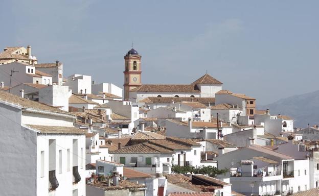 Un gran vergel llamado Valle del Genal