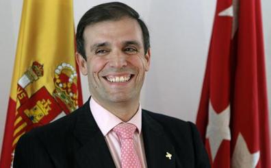 Dimite el presidente de la Cámara de Cuentas de Madrid tras ser imputado en el 'caso Lezo'