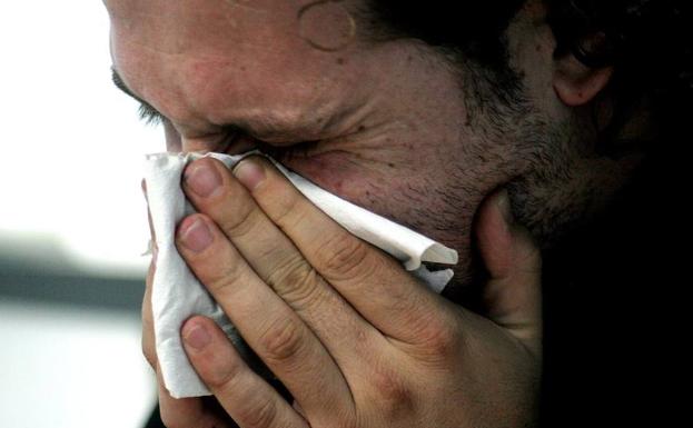 La tasa de casos de gripe se duplica en una semana en Málaga