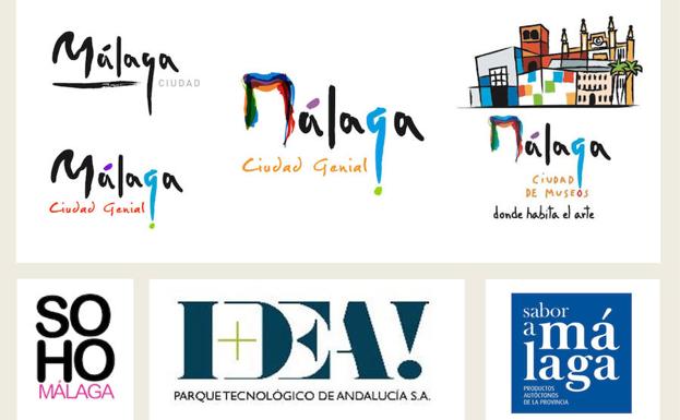 ‘Málaga, ciudad genial’, la tarjeta de visita que se hizo en casa