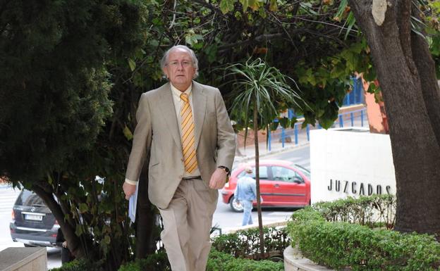Conceden la libertad condicional al empresario Carlos Sánchez, condenado en el 'caso Malaya'