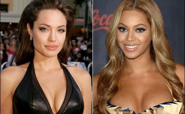 Feliz ayuno nuevo: empieza el año como Beyoncé y Angelina Jolie