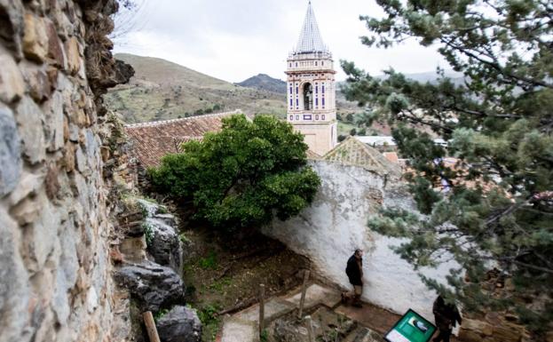 En la Peña de Ardales: Un balcón al pasado