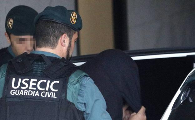 'El Chicle' puede enfrentarse a prisión permanente revisable si se le acusa de asesinato y de una agresión sexual previa