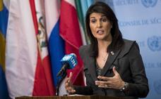 EE UU solicita una reunión de urgencia en la ONU sobre Irán