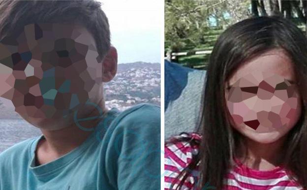 Investigan una llamada en la que el padre denunciado por el secuestro de sus dos hijos en Granada afirma que están con él