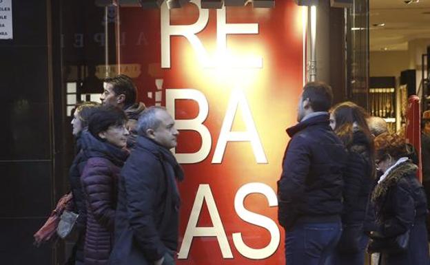 Las grandes marcas avanzan sus rebajas antes de la llegada de los Reyes Magos