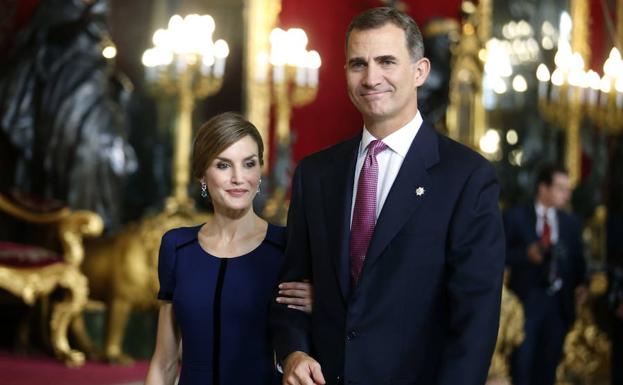 El viaje de Estado de los Reyes a Marruecos tendrá lugar en marzo