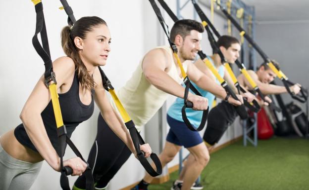 Así nos pondremos en forma en 2018