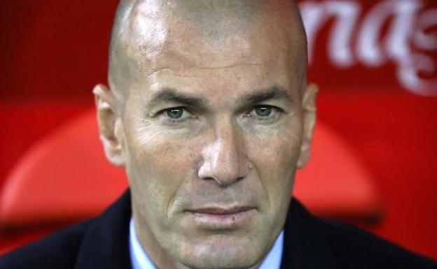 Zidane: «Tuvimos dificultades pero lo que cuenta es el resultado final»