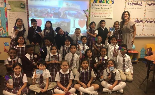 Genio malagueño en el corazón de Texas