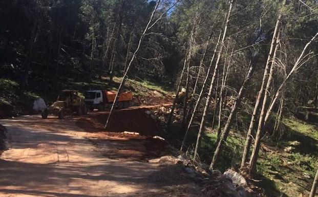 Villanueva del Trabuco pasa por primera vez un verano sin cortes de suministro de agua