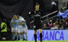 Bale no tapa las deficiencias del Real Madrid