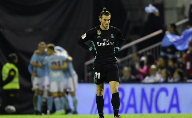 Bale no tapa las deficiencias del Real Madrid