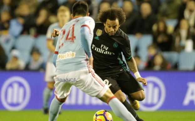 Marcelo, en el ojo del huracán