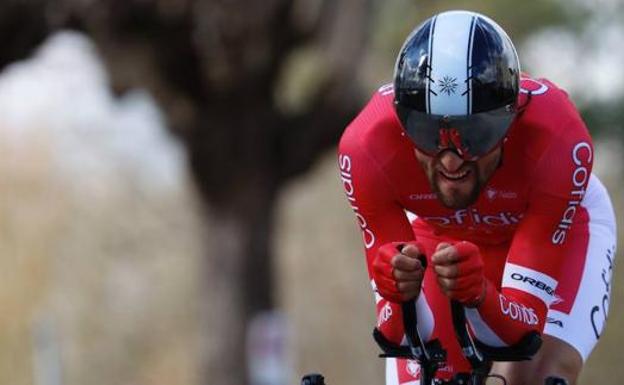 El Cofidis del malagueño Maté, entre los equipos invitados al Tour de Francia