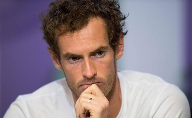 Murray se opera y es baja para el España-Gran Bretaña de la Copa Davis en Marbella