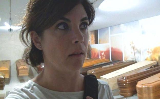 Samanta Villar organiza su funeral