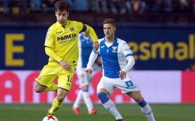 El Leganés hace historia y se mete por primera vez en cuartos