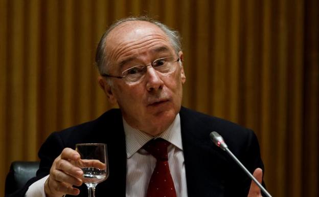 Rato censura la estrategia de Rajoy: «La gente no quiere partidos aburridos»