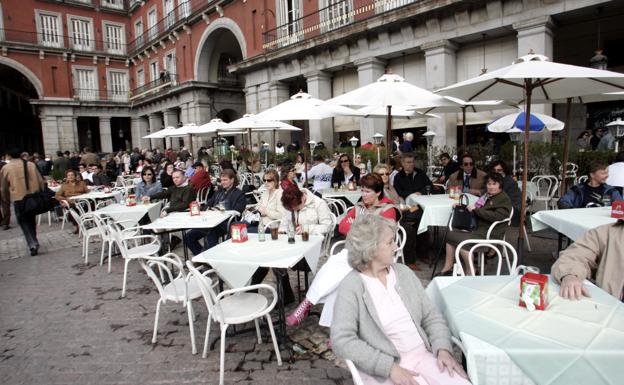 Nuevo récord de turistas, con 82 millones en 2017