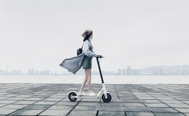 ¿Por dónde debo utilizar mi patinete eléctrico en Málaga?