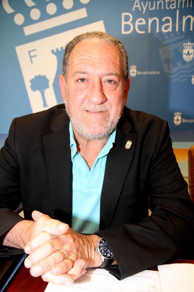El PP se rearma y elige como nuevo presidente al exalcalde Enrique Moya