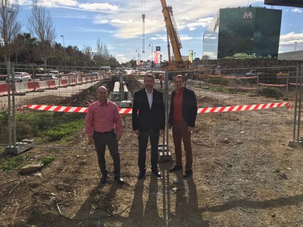 Adjudican obras por 3,7 millones para acabar con la inundabilidad