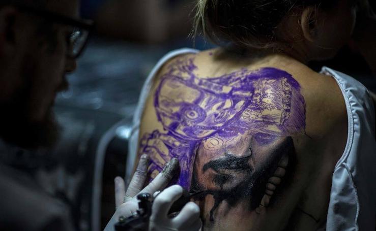 Brasil celebra su Tattoo Week