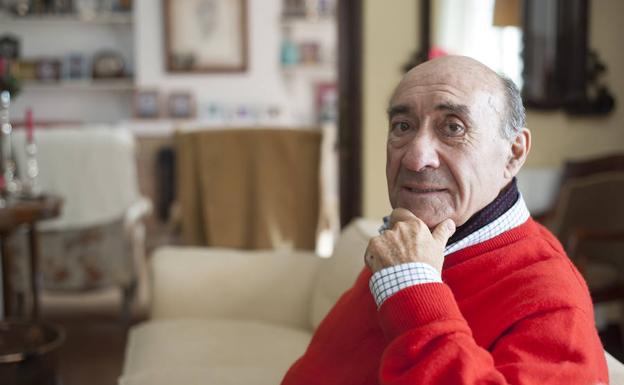 Fermín Encuentra, un peso pesado del ascensor que sigue en lo más alto