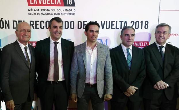 La Vuelta 2018 dará espectáculo con montaña, crono larga y final explosivo