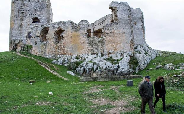 El renacer del Castillo de Teba