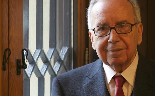 Adiós a García Baena, el poeta del culto a la palabra