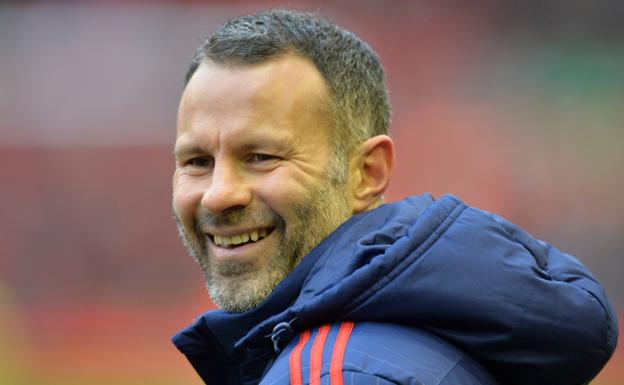 Giggs, nuevo seleccionador de Gales