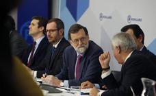 Dirigentes del PP temen que Rajoy minusvalore el auge de Ciudadanos