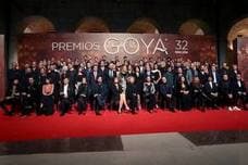 La fiesta de nominados al Goya celebra su diversidad y las caras nuevas