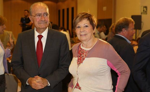 Villalobos: «Me daría mucha rabia que se perdiera la Alcaldía de Málaga por cuestiones personales»