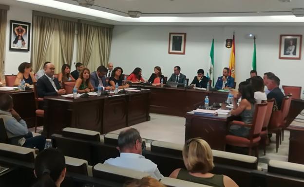 Mijas incluye ya en sus presupuestos el traslado de Recaudación al Patronato