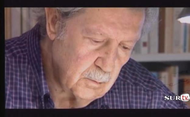 Manuel Alcántara, en nueve poemas