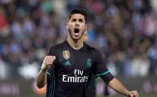 Asensio: «En el Madrid hay que afrontar cada partido como si fuera el último»