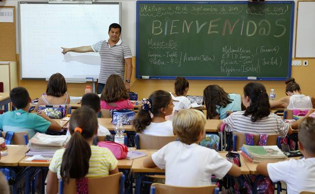 Educación construirá cinco nuevos institutos y un colegio en la provincia de Málaga