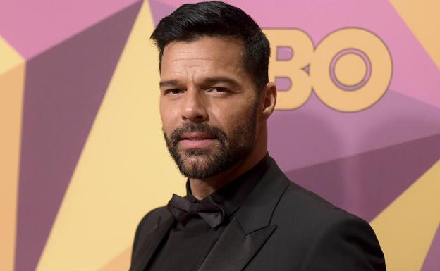 Así explicó Ricky Martin a sus hijos por qué tienen dos padres