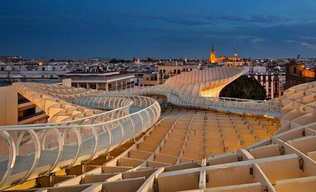 Cultura en las calles de Sevilla