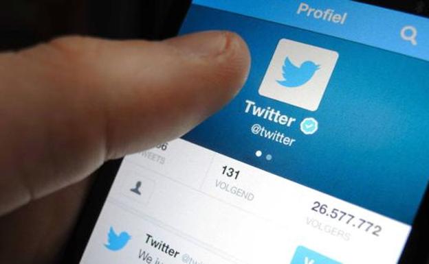 Caída de Twitter a nivel mundial