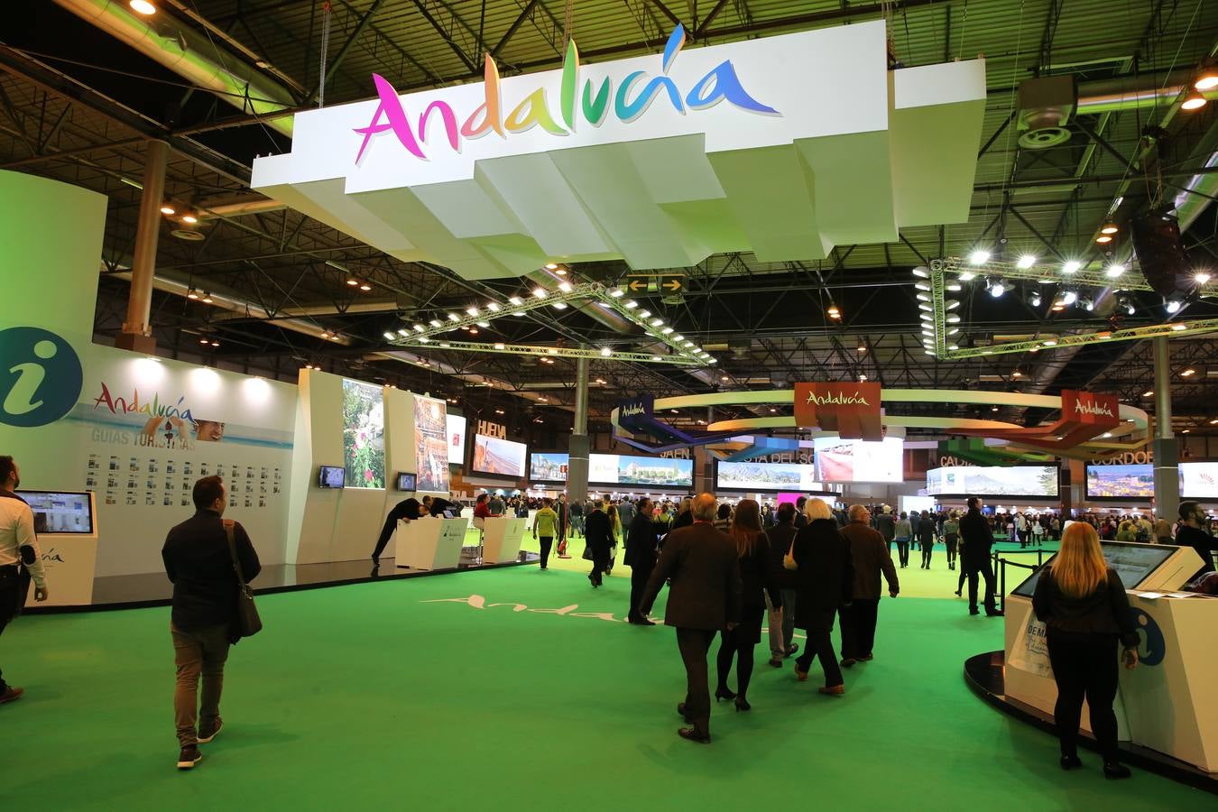 Tercera jornada de Fitur, en fotos