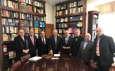 Una fundación recabará fondos para acabar las obras de la Catedral de Málaga