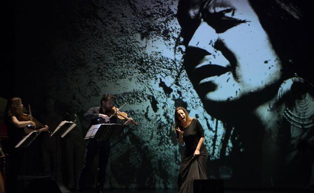 La Fura dels Baus reivindica en Málaga al Bach más hedonista