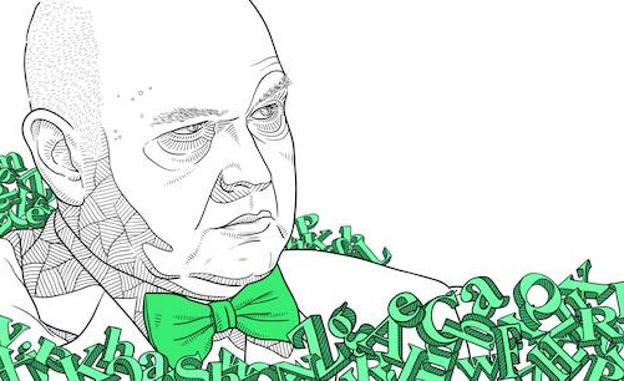 Antonio Garrido, el sabio que se convirtió en agitador cultural