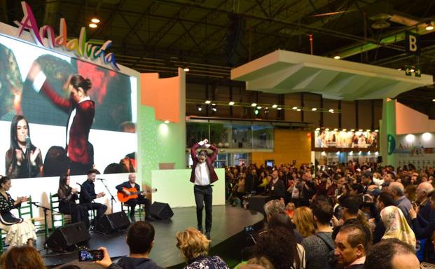 Andalucía se vuelca en la promoción directa al consumidor en la recta final de Fitur