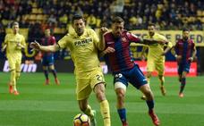 El Villarreal agrava la crisis del Levante